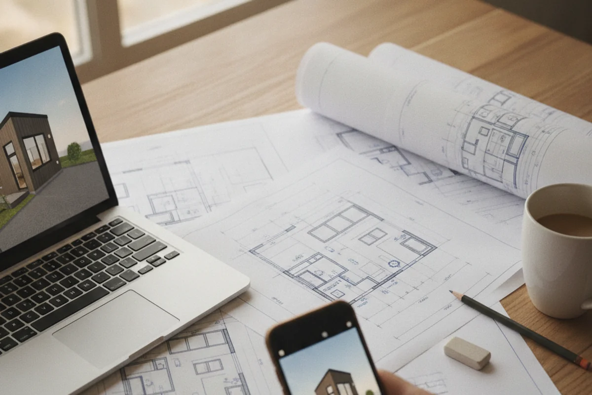 ADU Design & Architectural Plans in Palo Alto